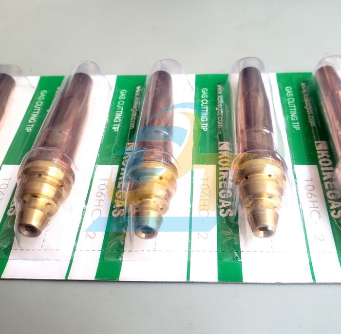 Béc cắt gió đá Koike 106HC No.8 (Khí gas L.P.G) 106HC-2 Koike | Giá rẻ nhất - Công Ty TNHH Thương Mại Dịch Vụ Đạt Tâm