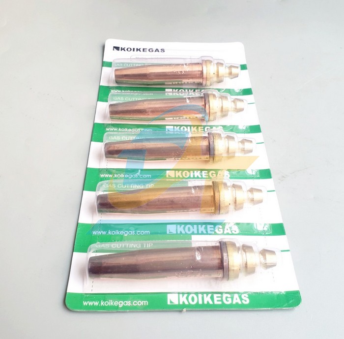 Béc cắt gió đá Koike 106HC No.8 (Khí gas L.P.G) 106HC-2 Koike | Giá rẻ nhất - Công Ty TNHH Thương Mại Dịch Vụ Đạt Tâm