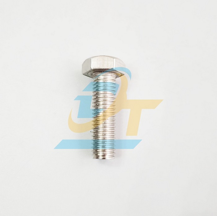 Bulong + con t&aacute;n inox 201 M12x40  VietNam | Gi&aacute; rẻ nhất - C&ocirc;ng Ty TNHH Thương Mại Dịch Vụ Đạt T&acirc;m