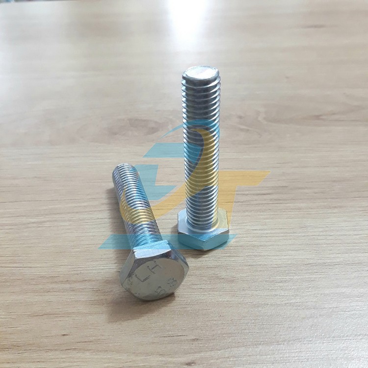 Bulong + con t&aacute;n mạ kẽm M12x50  VietNam | Gi&aacute; rẻ nhất - C&ocirc;ng Ty TNHH Thương Mại Dịch Vụ Đạt T&acirc;m