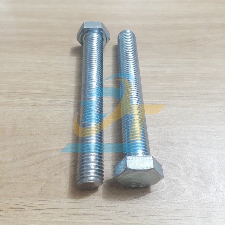 Bulong mạ kẽm M20x80  VietNam | Gi&aacute; rẻ nhất - C&ocirc;ng Ty TNHH Thương Mại Dịch Vụ Đạt T&acirc;m
