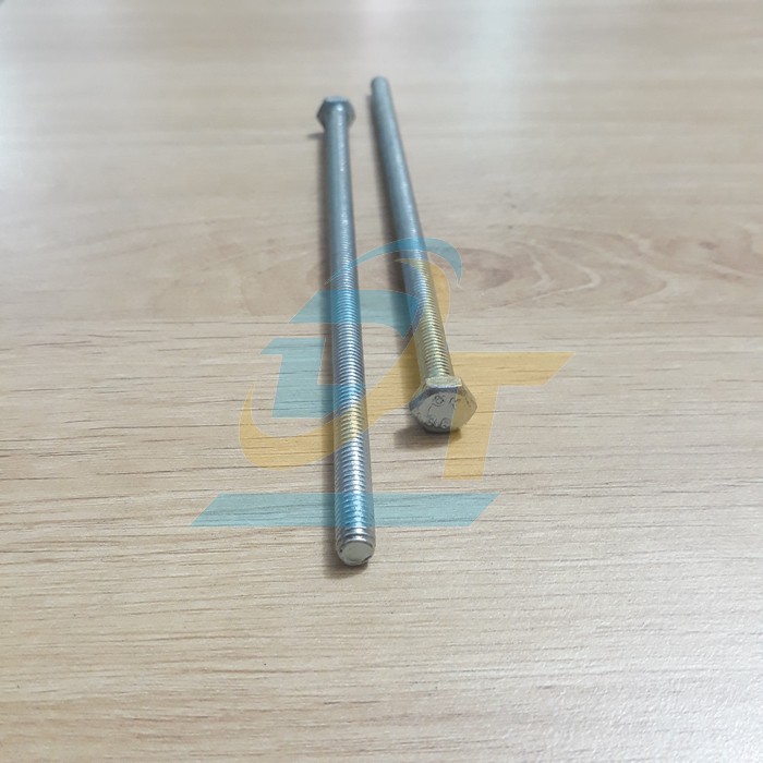 Bulong mạ kẽm M6x100  VietNam | Gi&aacute; rẻ nhất - C&ocirc;ng Ty TNHH Thương Mại Dịch Vụ Đạt T&acirc;m
