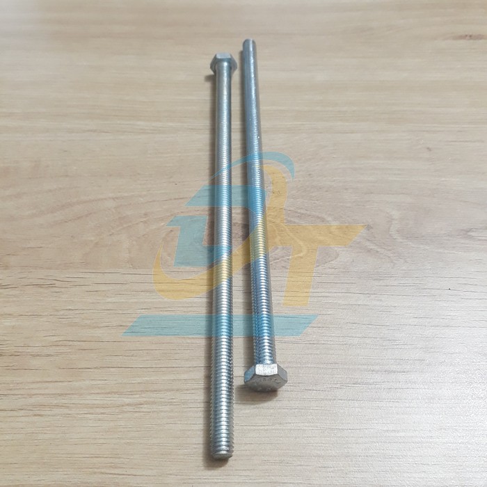 Bulong mạ kẽm M8x150  VietNam | Gi&aacute; rẻ nhất - C&ocirc;ng Ty TNHH Thương Mại Dịch Vụ Đạt T&acirc;m