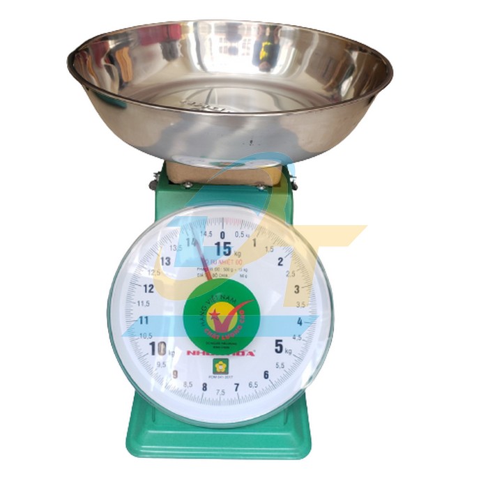 Cân đồng hồ Nhơn Hòa 15Kg CĐH-15 CĐH-15 NhonHoa | Giá rẻ nhất - Công Ty TNHH Thương Mại Dịch Vụ Đạt Tâm
