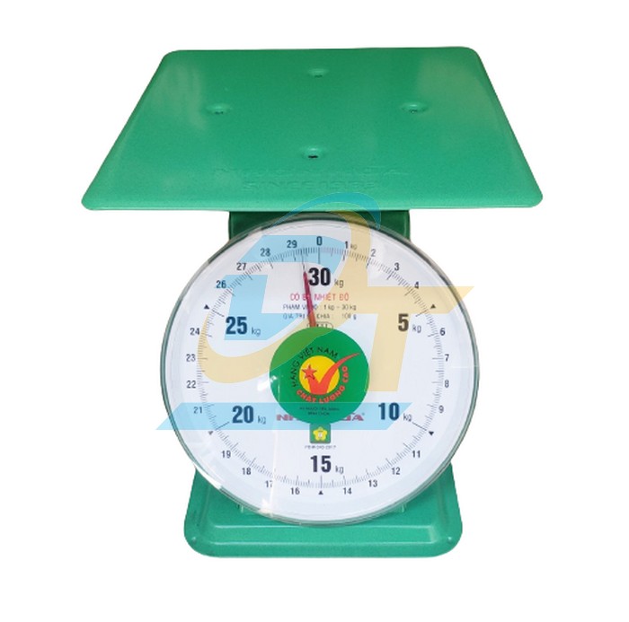 Cân đồng hồ Nhơn Hòa 30Kg CĐH-30 CĐH-30 NhonHoa | Giá rẻ nhất - Công Ty TNHH Thương Mại Dịch Vụ Đạt Tâm