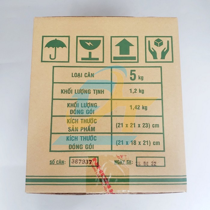 Cân đồng hồ Nhơn Hòa 5Kg CĐH-5 CĐH-5 NhonHoa | Giá rẻ nhất - Công Ty TNHH Thương Mại Dịch Vụ Đạt Tâm