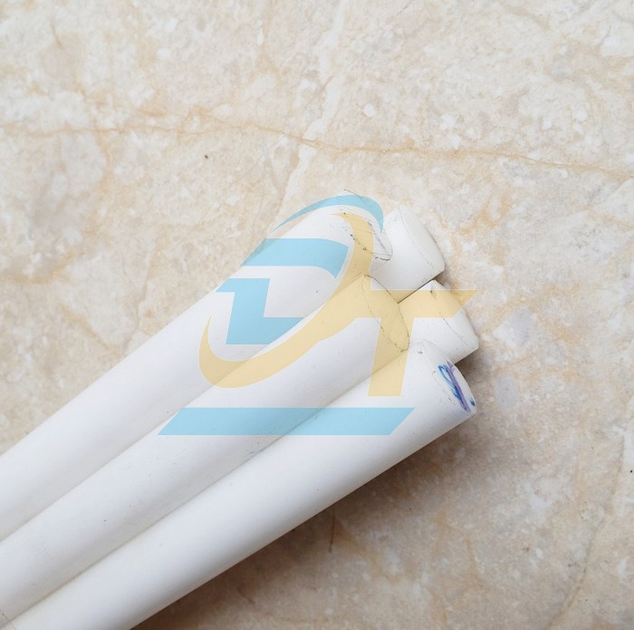 Cây nhựa pom màu trắng phi 15x1000mm  VietNam | Giá rẻ nhất - Công Ty TNHH Thương Mại Dịch Vụ Đạt Tâm