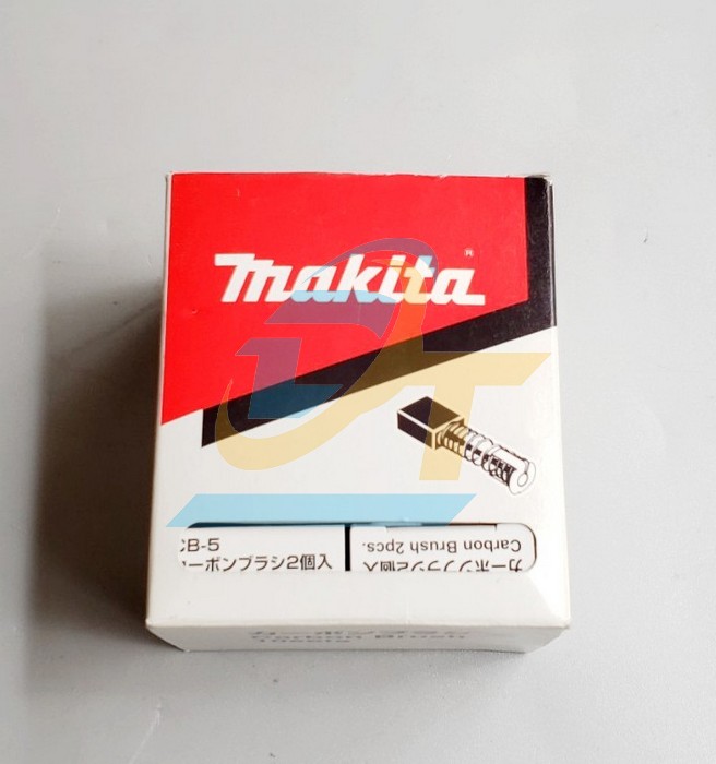Chổi than cho máy pin CB-5 Makita 198887-3 198887-3 Makita | Giá rẻ nhất - Công Ty TNHH Thương Mại Dịch Vụ Đạt Tâm