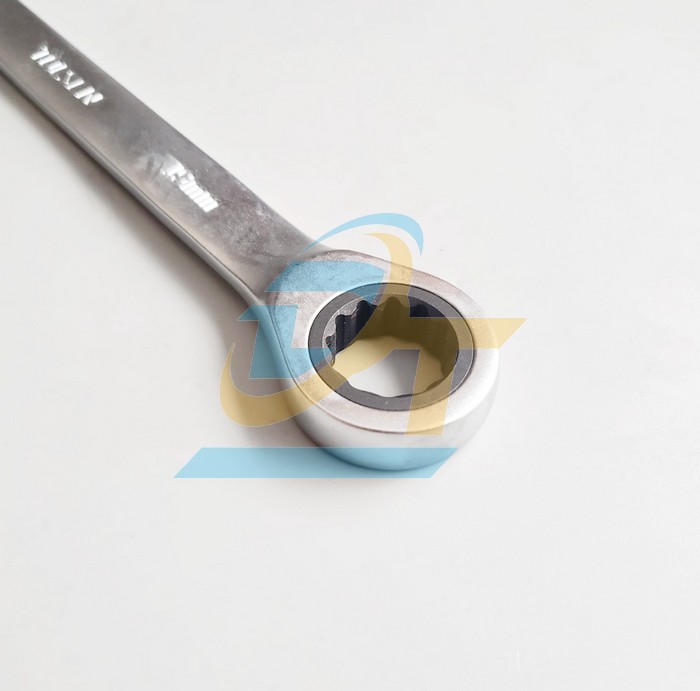 Cờ lê vòng miệng tự động 19mm Tolsen 15215 15215 Tolsen | Giá rẻ nhất - Công Ty TNHH Thương Mại Dịch Vụ Đạt Tâm