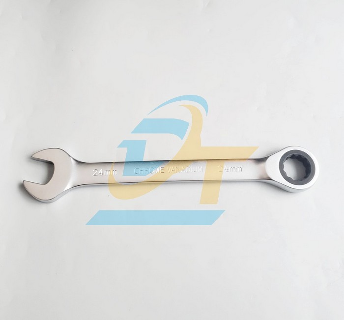 Cờ lê vòng miệng tự động 24mm Tolsen 15220 15220 Tolsen | Giá rẻ nhất - Công Ty TNHH Thương Mại Dịch Vụ Đạt Tâm