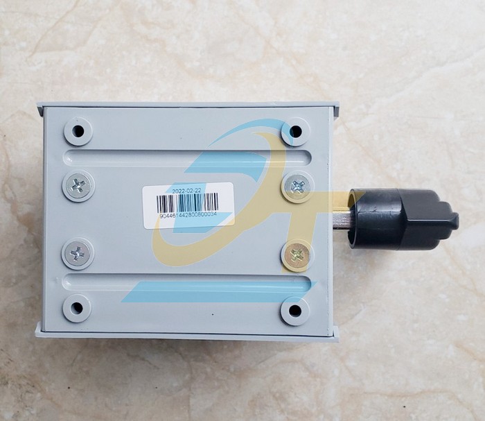 Công tắc đảo chiều 3 pha 20A Chint HY2 HY2 CHINT | Giá rẻ nhất - Công Ty TNHH Thương Mại Dịch Vụ Đạt Tâm