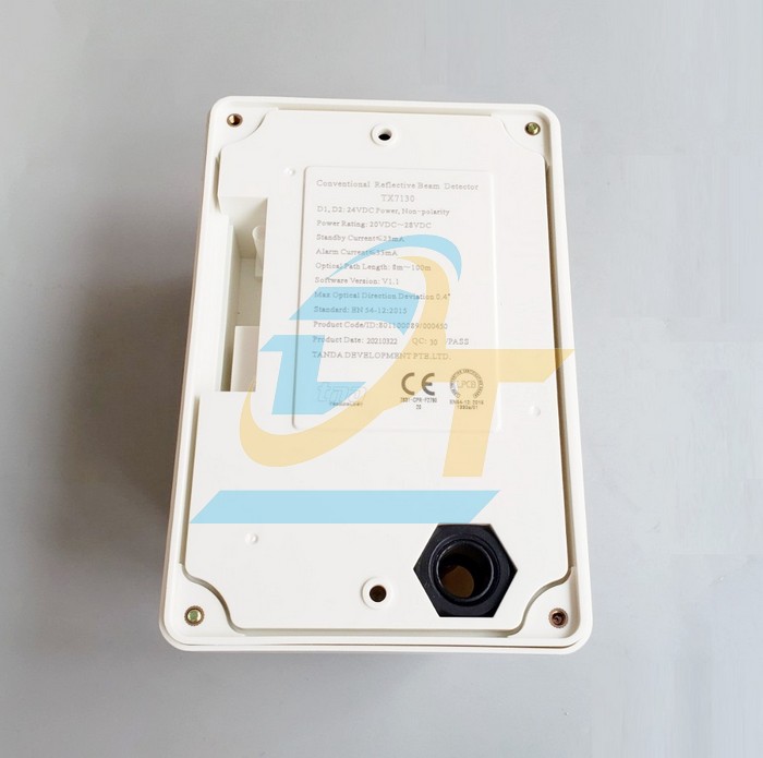 Đầu báo khói beam Tanda TX7130 TX7130 TANDA | Giá rẻ nhất - Công Ty TNHH Thương Mại Dịch Vụ Đạt Tâm