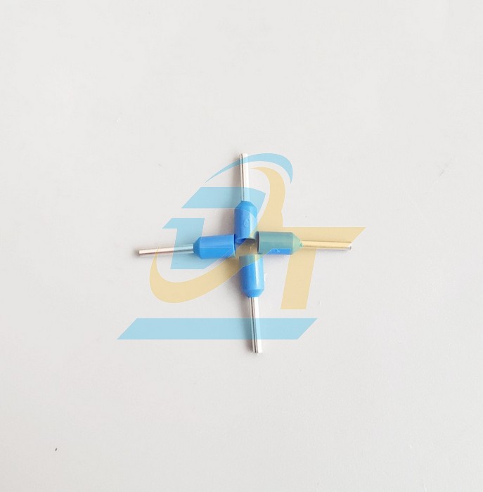 Đầu cos pin rỗng E7508 (Tiết diện cáp 0.75mm2) E-7508 VietNam | Giá rẻ nhất - Công Ty TNHH Thương Mại Dịch Vụ Đạt Tâm