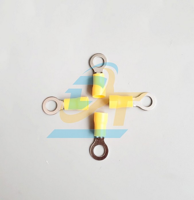 Đầu cos tròn RV 5.5-5 bọc nhựa  VietNam | Giá rẻ nhất - Công Ty TNHH Thương Mại Dịch Vụ Đạt Tâm