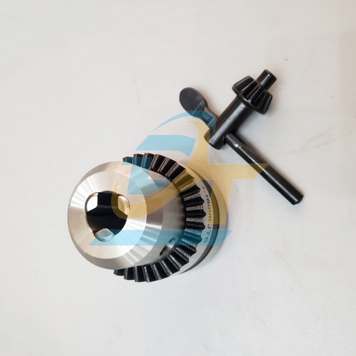 Đầu kẹp mũi khoan xoắn có khóa 1-16mm JT6 Taiwan  Taiwan | Giá rẻ nhất - Công Ty TNHH Thương Mại Dịch Vụ Đạt Tâm