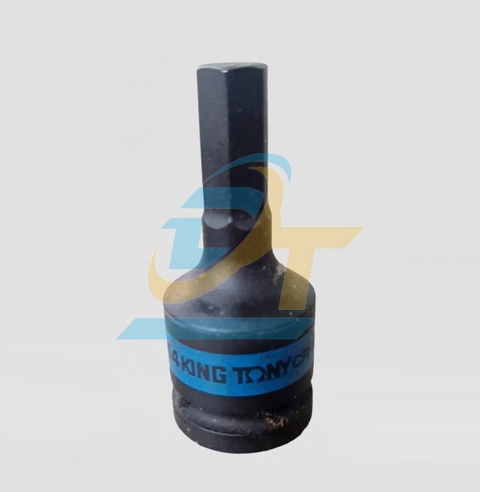 Đầu tuýp đen 1/2" bít lục giác 12mm Kingtony 405512M 405512M KingTony | Giá rẻ nhất - Công Ty TNHH Thương Mại Dịch Vụ Đạt Tâm