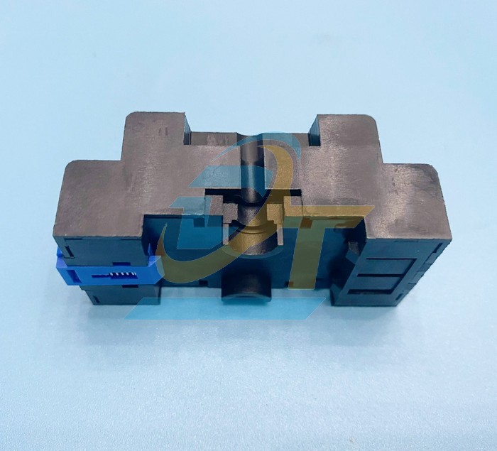 Đế Relay trung gian 8 chân dẹp nhỏ Chint CZY08B-01 CZY08B-01 CHINT | Giá rẻ nhất - Công Ty TNHH Thương Mại Dịch Vụ Đạt Tâm