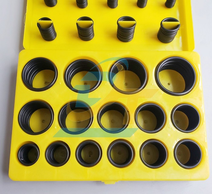 Hộp O-Ring Kit NBR 30 size Type-C  China | Giá rẻ nhất - Công Ty TNHH Thương Mại Dịch Vụ Đạt Tâm