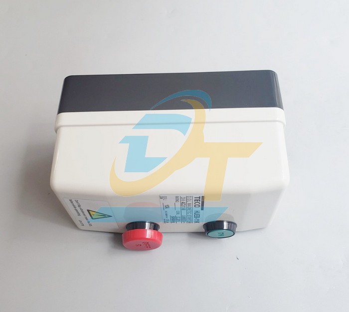 Khởi động từ hộp 7.2-10A 220V TECO HUEB-11K HUEB-11K Teco | Giá rẻ nhất - Công Ty TNHH Thương Mại Dịch Vụ Đạt Tâm