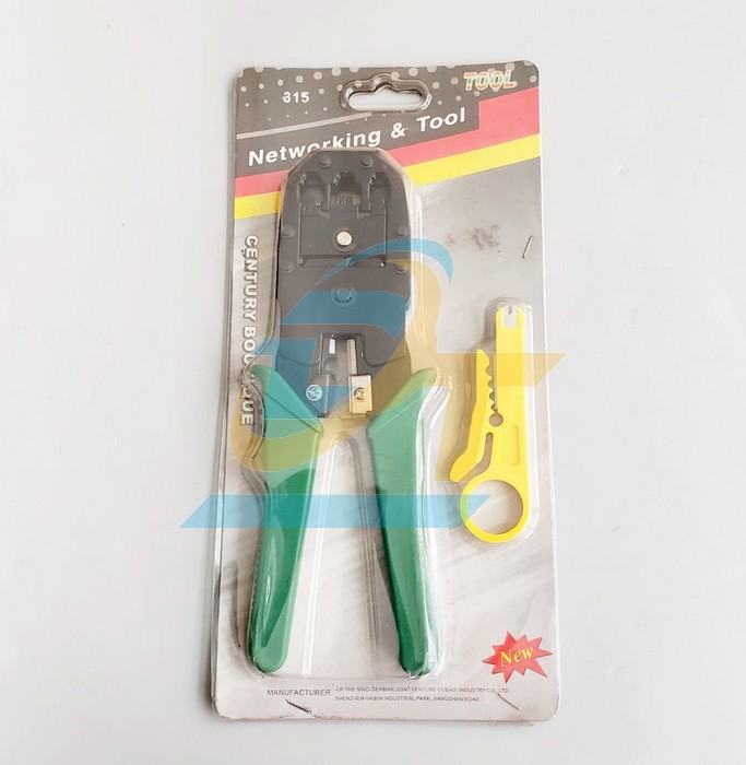 Kìm bấm cos mạng đa năng 315 China 315 China | Giá rẻ nhất - Công Ty TNHH Thương Mại Dịch Vụ Đạt Tâm