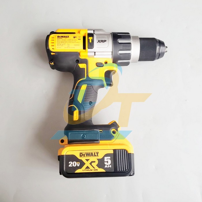 Bộ máy khoan vặn vít dùng pin 18V (5Ah) Dewalt DCD996-KR DCD996-KR DEWALT | Giá rẻ nhất - Công Ty TNHH Thương Mại Dịch Vụ Đạt Tâm