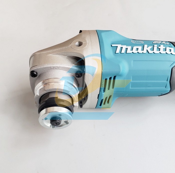 Máy mài góc 100mm dùng pin 18V Makita DGA413Z (Không kèm pin sạc) DGA413Z Makita | Giá rẻ nhất - Công Ty TNHH Thương Mại Dịch Vụ Đạt Tâm