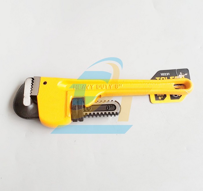 Mỏ lết răng 8''/200mm Tolsen 10231 10231 Tolsen | Giá rẻ nhất - Công Ty TNHH Thương Mại Dịch Vụ Đạt Tâm
