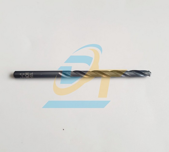 Mũi khoan sắt List 500 Nachi 5mm  Nachi | Giá rẻ nhất - Công Ty TNHH Thương Mại Dịch Vụ Đạt Tâm