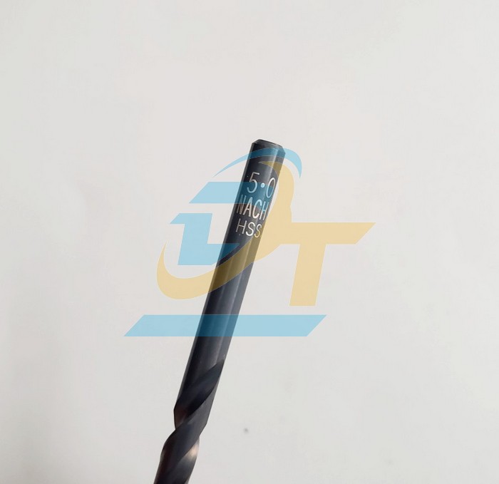 Mũi khoan sắt List 500 Nachi 5mm  Nachi | Giá rẻ nhất - Công Ty TNHH Thương Mại Dịch Vụ Đạt Tâm