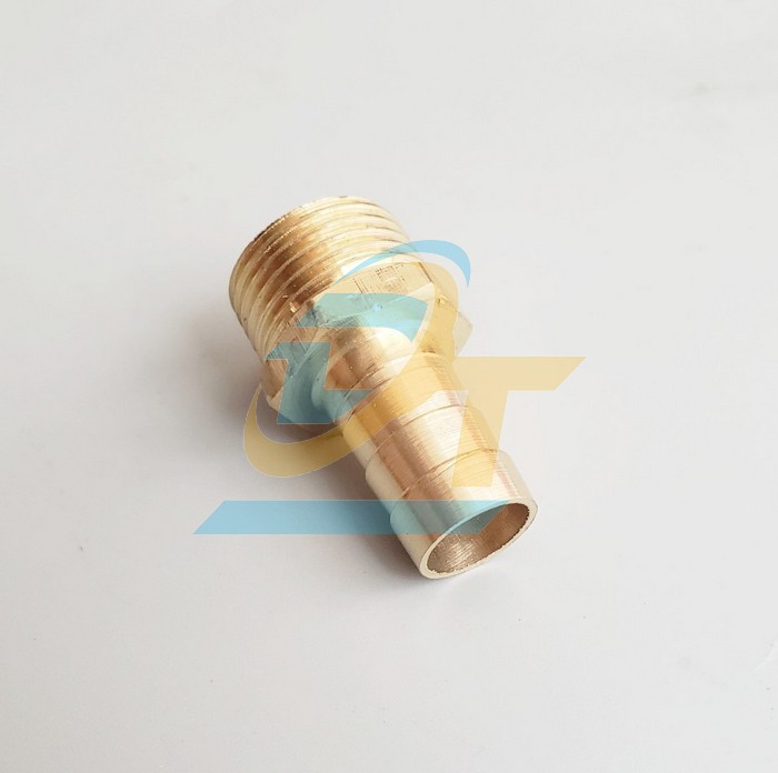 Nối thau ren ngoài 21 - đuôi chuột 14mm  VietNam | Giá rẻ nhất - Công Ty TNHH Thương Mại Dịch Vụ Đạt Tâm