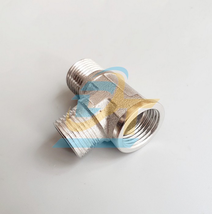 Tê cầu (chết) inox 304 phi 21  VietNam | Giá rẻ nhất - Công Ty TNHH Thương Mại Dịch Vụ Đạt Tâm