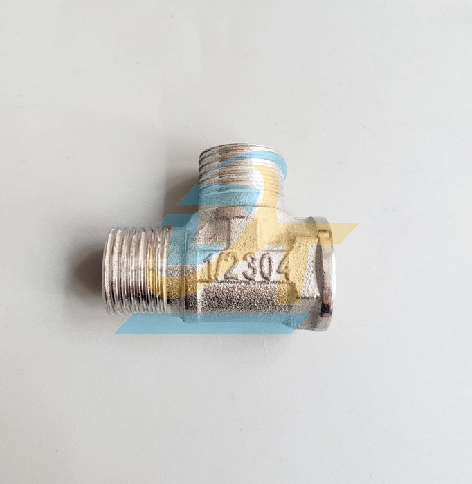 Tê cầu (chết) inox 304 phi 21  VietNam | Giá rẻ nhất - Công Ty TNHH Thương Mại Dịch Vụ Đạt Tâm