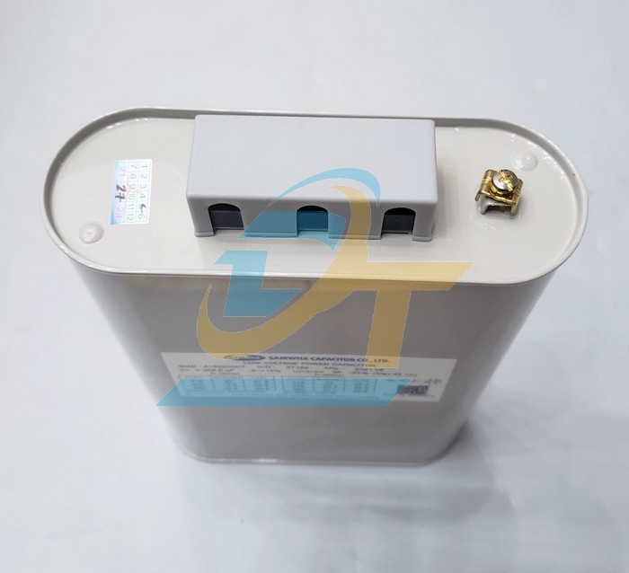 Tụ bù (Tụ dầu) 3P Samwha 415V 50Hz 20kvar  SAMHWA | Giá rẻ nhất - Công Ty TNHH Thương Mại Dịch Vụ Đạt Tâm