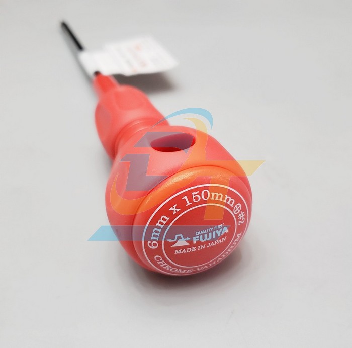 Tua vít bake cách điện 6x150 Fujiya FESD+2-150 FPSD+2-150 Fujiya | Giá rẻ nhất - Công Ty TNHH Thương Mại Dịch Vụ Đạt Tâm
