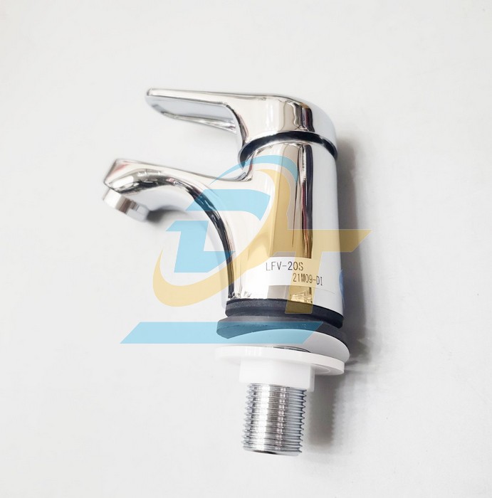 Vòi chậu lavabo nước lạnh INAX LFV-20S LFV-20S INAX | Giá rẻ nhất - Công Ty TNHH Thương Mại Dịch Vụ Đạt Tâm