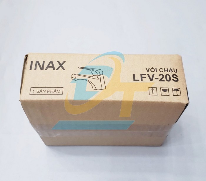 Vòi chậu lavabo nước lạnh INAX LFV-20S LFV-20S INAX | Giá rẻ nhất - Công Ty TNHH Thương Mại Dịch Vụ Đạt Tâm