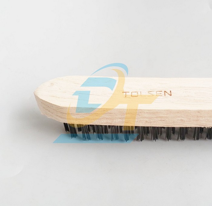 Bàn chải sắt Tolsen 32062 32062 Tolsen | Giá rẻ nhất - Công Ty TNHH Thương Mại Dịch Vụ Đạt Tâm