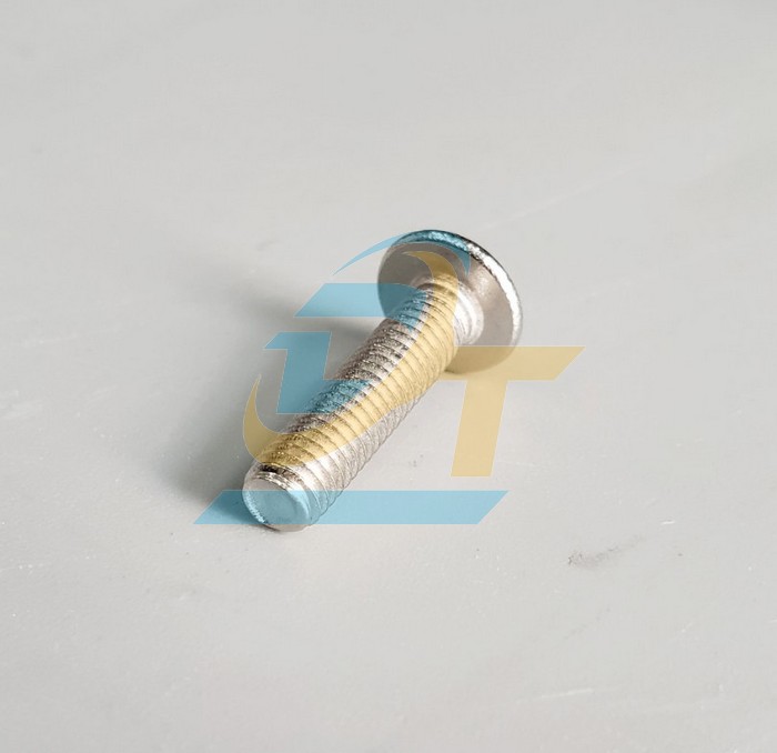Bulong bake đầu dù inox 201 M5x30  VietNam | Giá rẻ nhất - Công Ty TNHH Thương Mại Dịch Vụ Đạt Tâm