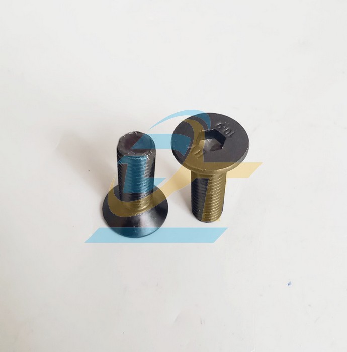Bulong lục giác chìm đầu bằng thép đen M12x40  VietNam | Giá rẻ nhất - Công Ty TNHH Thương Mại Dịch Vụ Đạt Tâm
