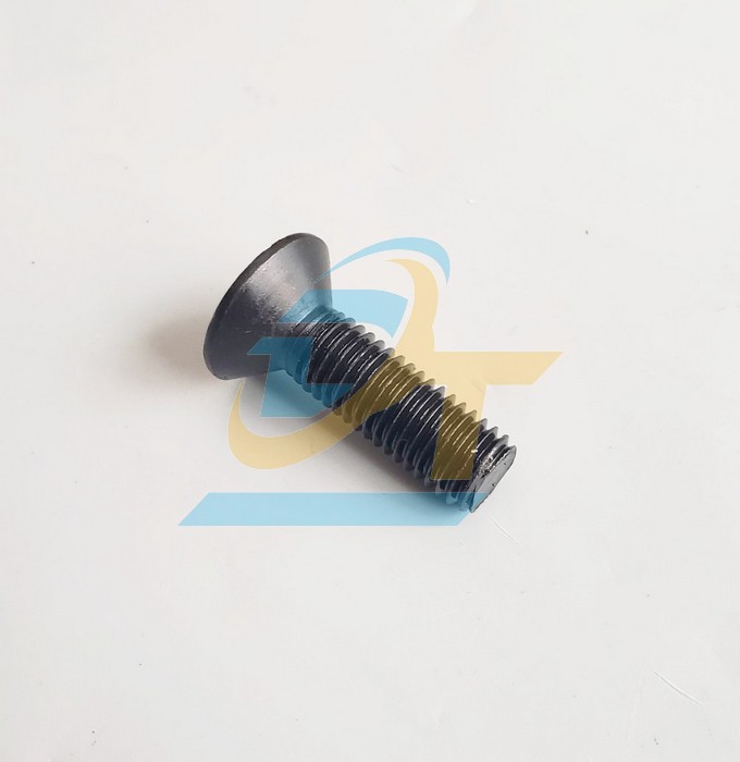 Bulong lục giác chìm đầu bằng thép đen M12x40  VietNam | Giá rẻ nhất - Công Ty TNHH Thương Mại Dịch Vụ Đạt Tâm