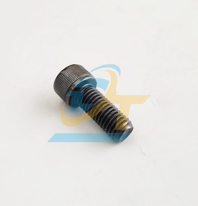 Bulong lục giác chìm đầu trụ thép đen M10x20  VietNam | Giá rẻ nhất - Công Ty TNHH Thương Mại Dịch Vụ Đạt Tâm