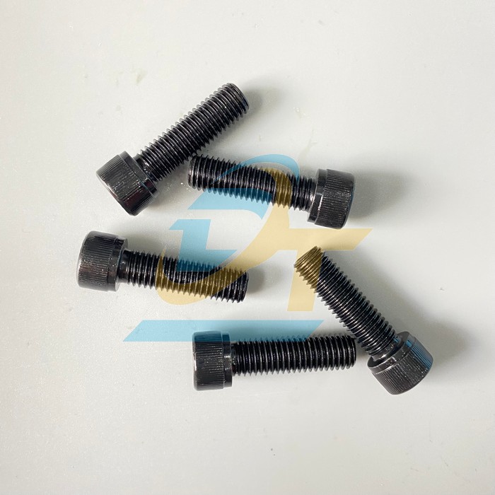Bulong lục giác chìm đầu trụ thép đen M16x40  VietNam | Giá rẻ nhất - Công Ty TNHH Thương Mại Dịch Vụ Đạt Tâm