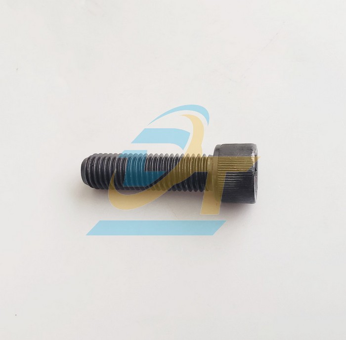 Bulong lục giác chìm đầu trụ thép đen M8x45  VietNam | Giá rẻ nhất - Công Ty TNHH Thương Mại Dịch Vụ Đạt Tâm