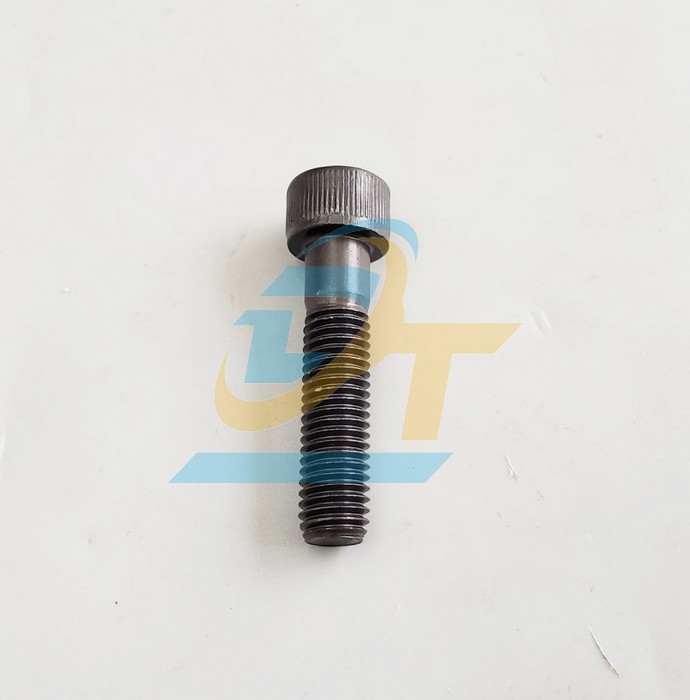 Bulong lục giác chìm đầu trụ thép đen ren lửng M10x45  VietNam | Giá rẻ nhất - Công Ty TNHH Thương Mại Dịch Vụ Đạt Tâm