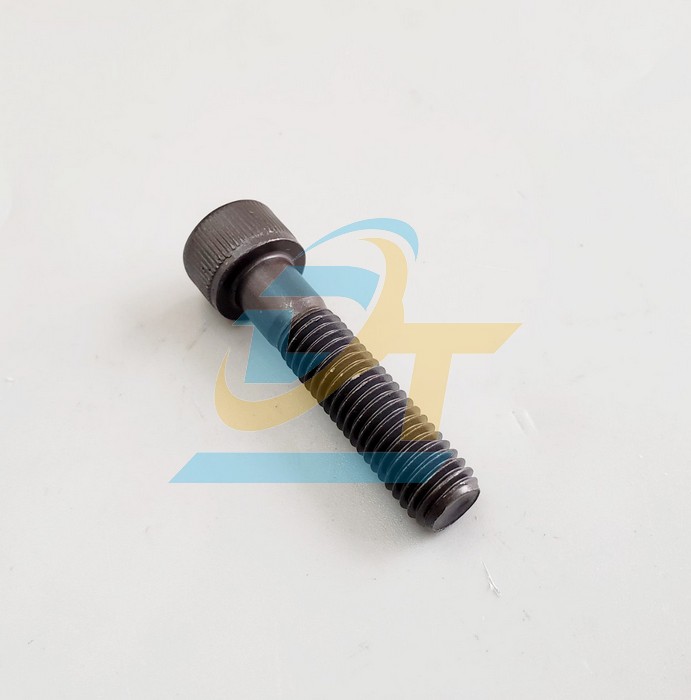 Bulong lục giác chìm đầu trụ thép đen ren lửng M10x45  VietNam | Giá rẻ nhất - Công Ty TNHH Thương Mại Dịch Vụ Đạt Tâm