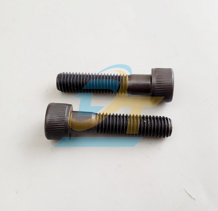 Bulong lục giác chìm đầu trụ thép đen ren lửng M10x45  VietNam | Giá rẻ nhất - Công Ty TNHH Thương Mại Dịch Vụ Đạt Tâm