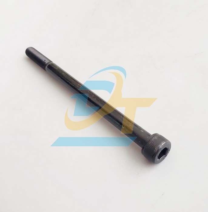 Bulong lục giác chìm đầu trụ thép đen ren lửng M8x120  VietNam | Giá rẻ nhất - Công Ty TNHH Thương Mại Dịch Vụ Đạt Tâm