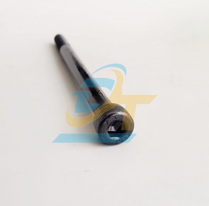 Bulong lục giác chìm đầu trụ thép đen ren lửng M8x120  VietNam | Giá rẻ nhất - Công Ty TNHH Thương Mại Dịch Vụ Đạt Tâm