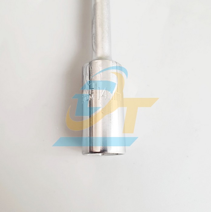 Cần chữ T dài 14mm Kingtony 118414M  KingTony | Giá rẻ nhất - Công Ty TNHH Thương Mại Dịch Vụ Đạt Tâm