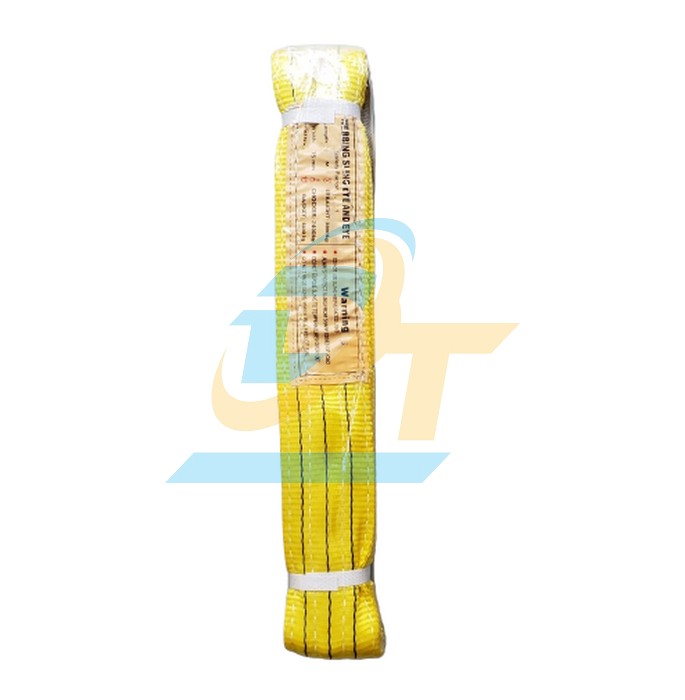 Cáp vải cẩu hàng 3 tấn x 3m bản 75mm  VietNam | Giá rẻ nhất - Công Ty TNHH Thương Mại Dịch Vụ Đạt Tâm